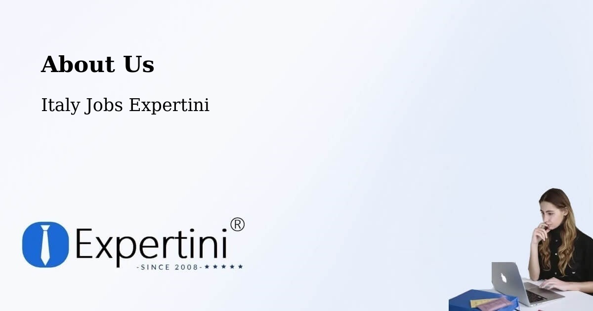About Expertini - Envie, Italy Jobs Expertini