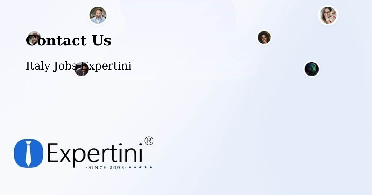 Contact Expertini – Envie - Italy Jobs Expertini